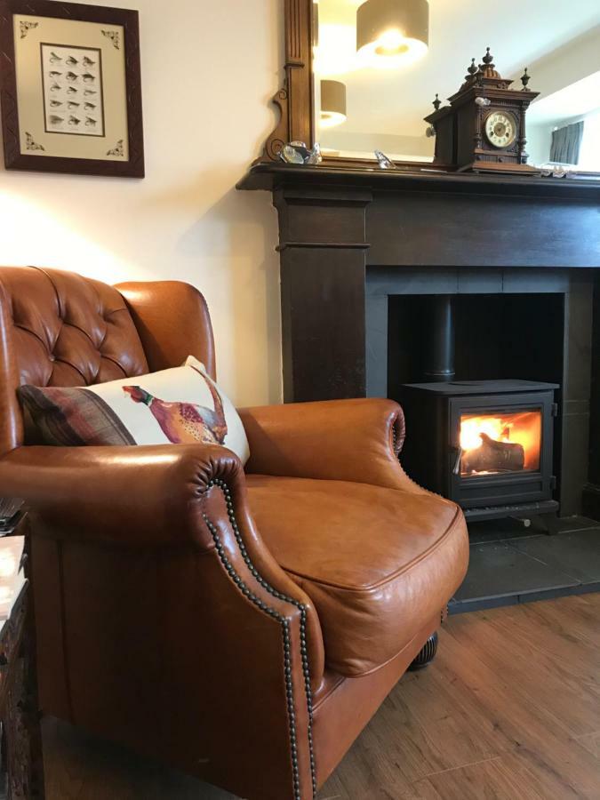 Bruach Mhor Guest House Питлохри Екстериор снимка