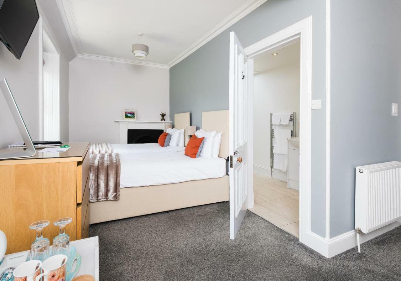 Bruach Mhor Guest House Питлохри Екстериор снимка