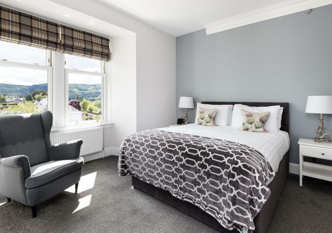 Bruach Mhor Guest House Питлохри Екстериор снимка