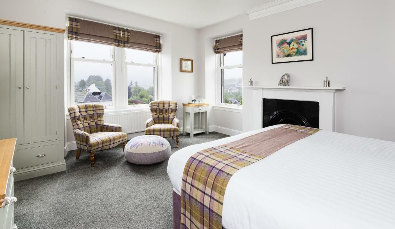 Bruach Mhor Guest House Питлохри Екстериор снимка