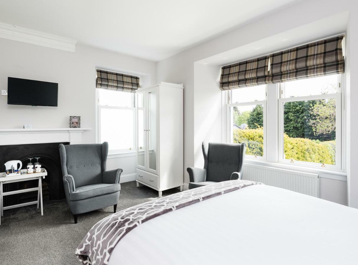 Bruach Mhor Guest House Питлохри Екстериор снимка