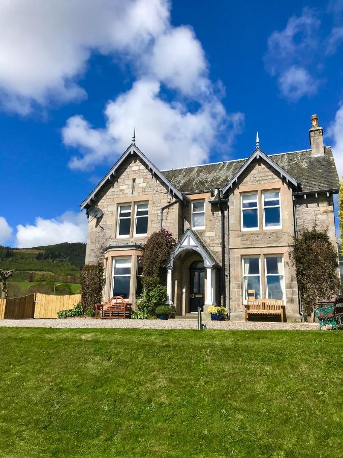 Bruach Mhor Guest House Питлохри Екстериор снимка