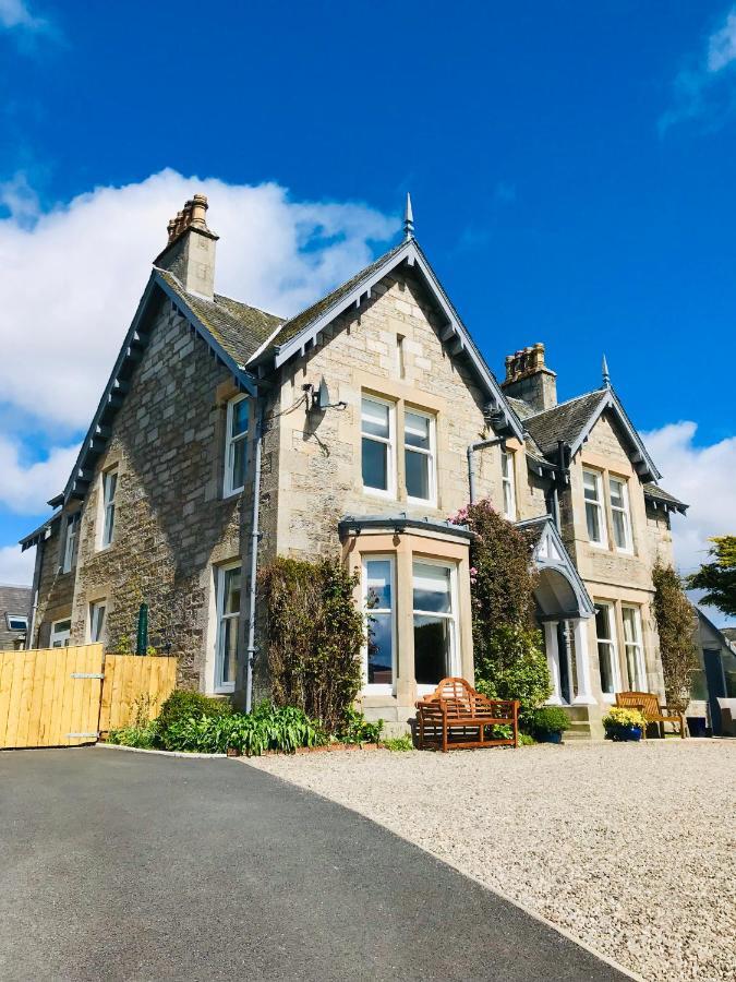 Bruach Mhor Guest House Питлохри Екстериор снимка