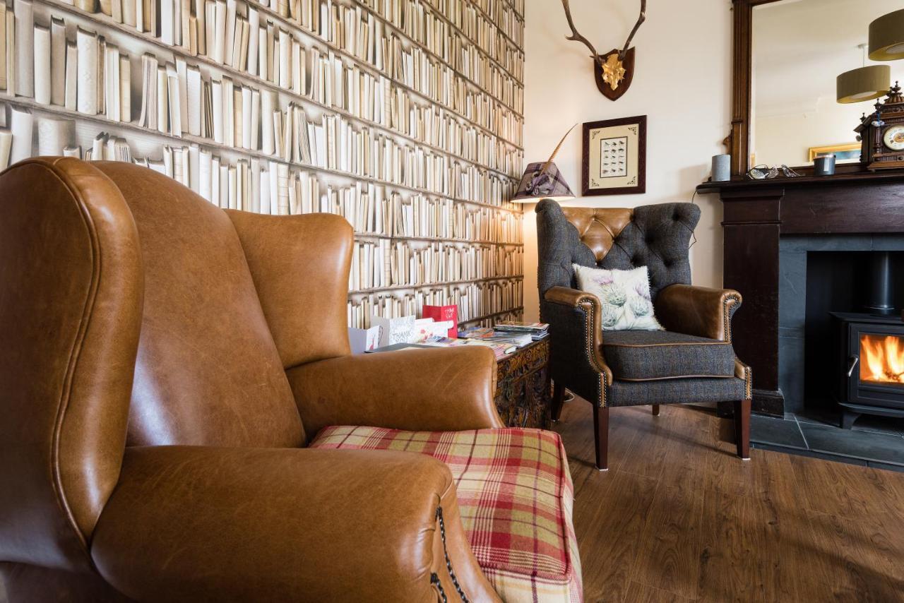 Bruach Mhor Guest House Питлохри Екстериор снимка