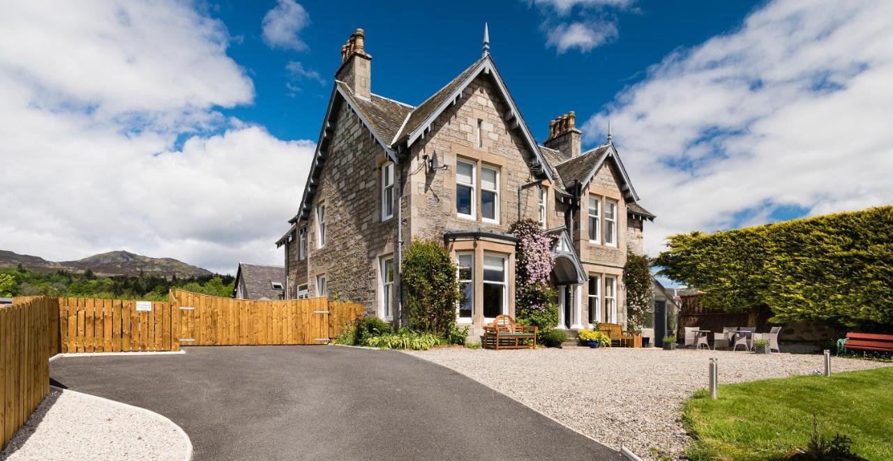 Bruach Mhor Guest House Питлохри Екстериор снимка