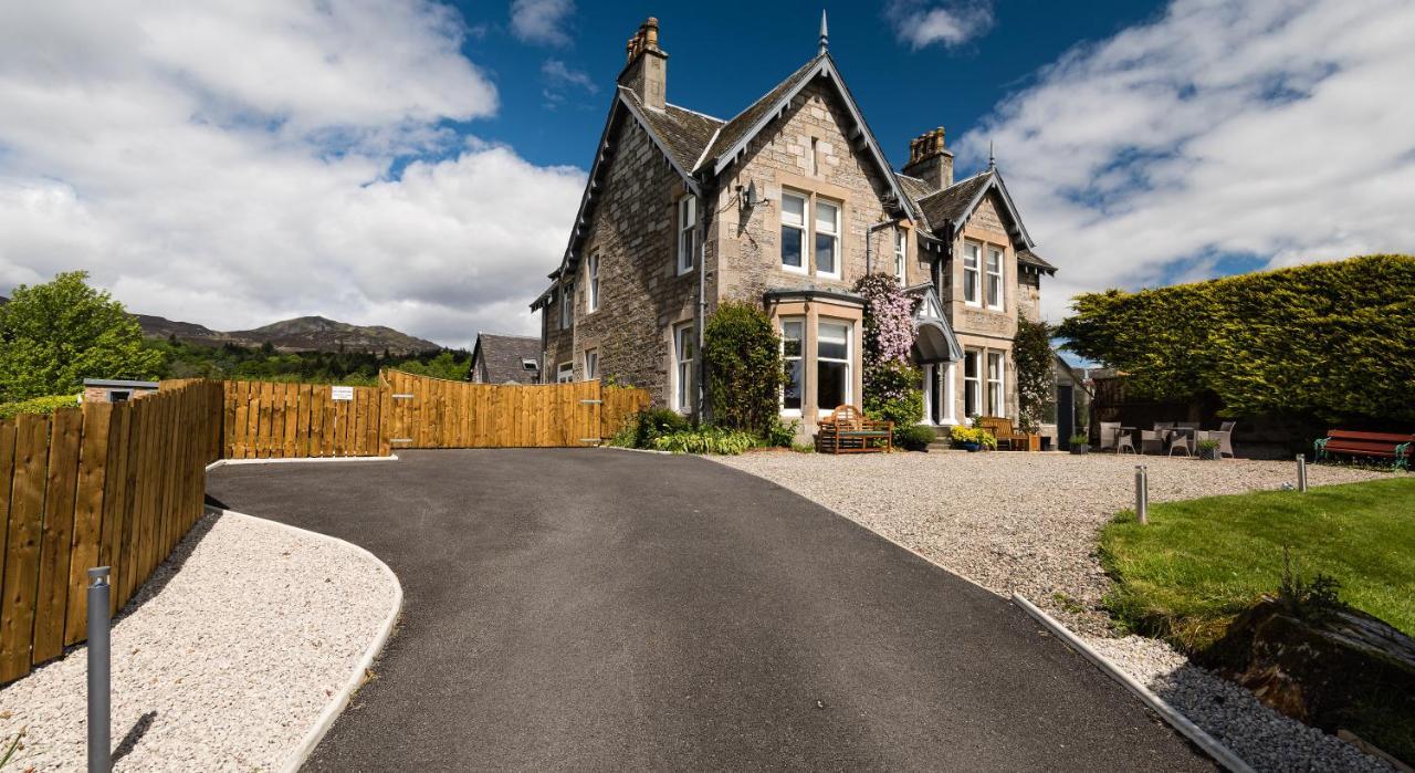 Bruach Mhor Guest House Питлохри Екстериор снимка