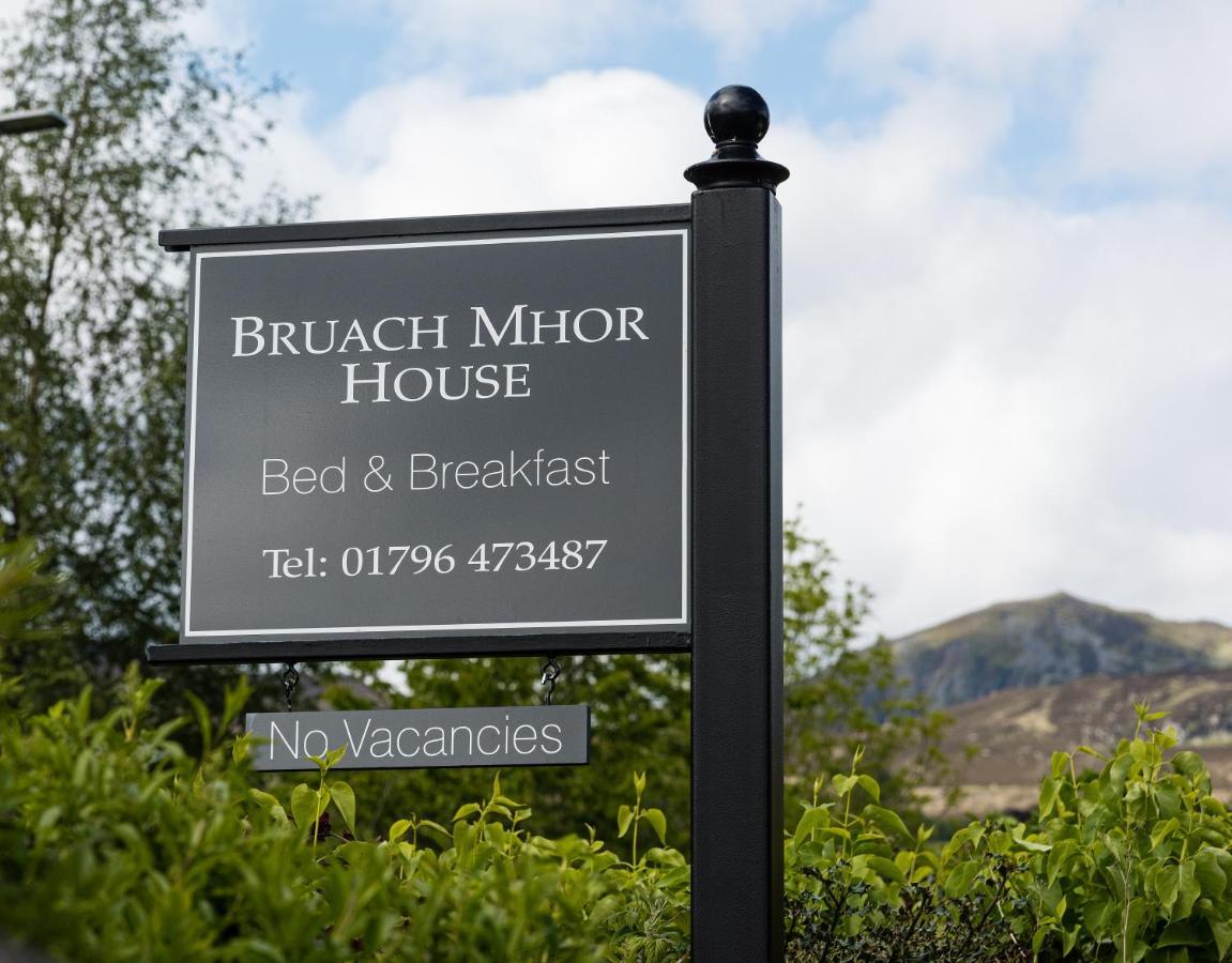 Bruach Mhor Guest House Питлохри Екстериор снимка