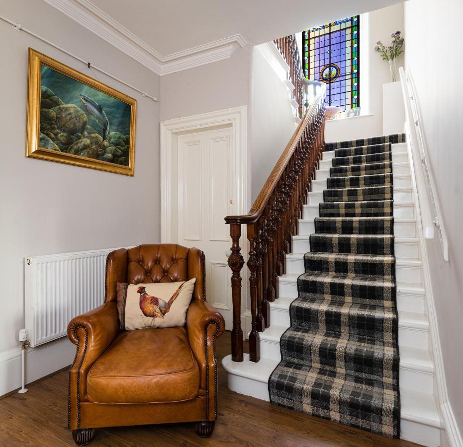 Bruach Mhor Guest House Питлохри Екстериор снимка